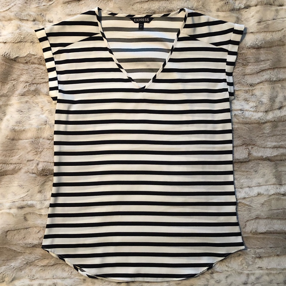 Express Gramercy Top